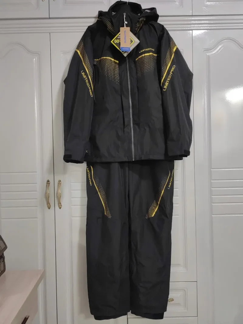Spring Autumn Waterproof Fishi - огляд і ціна Fishing Rain Suit
