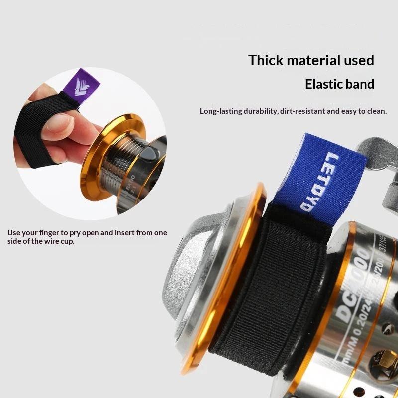4Pcs Ultra Light Fishing Reel  - огляд і ціна Fishing Belt