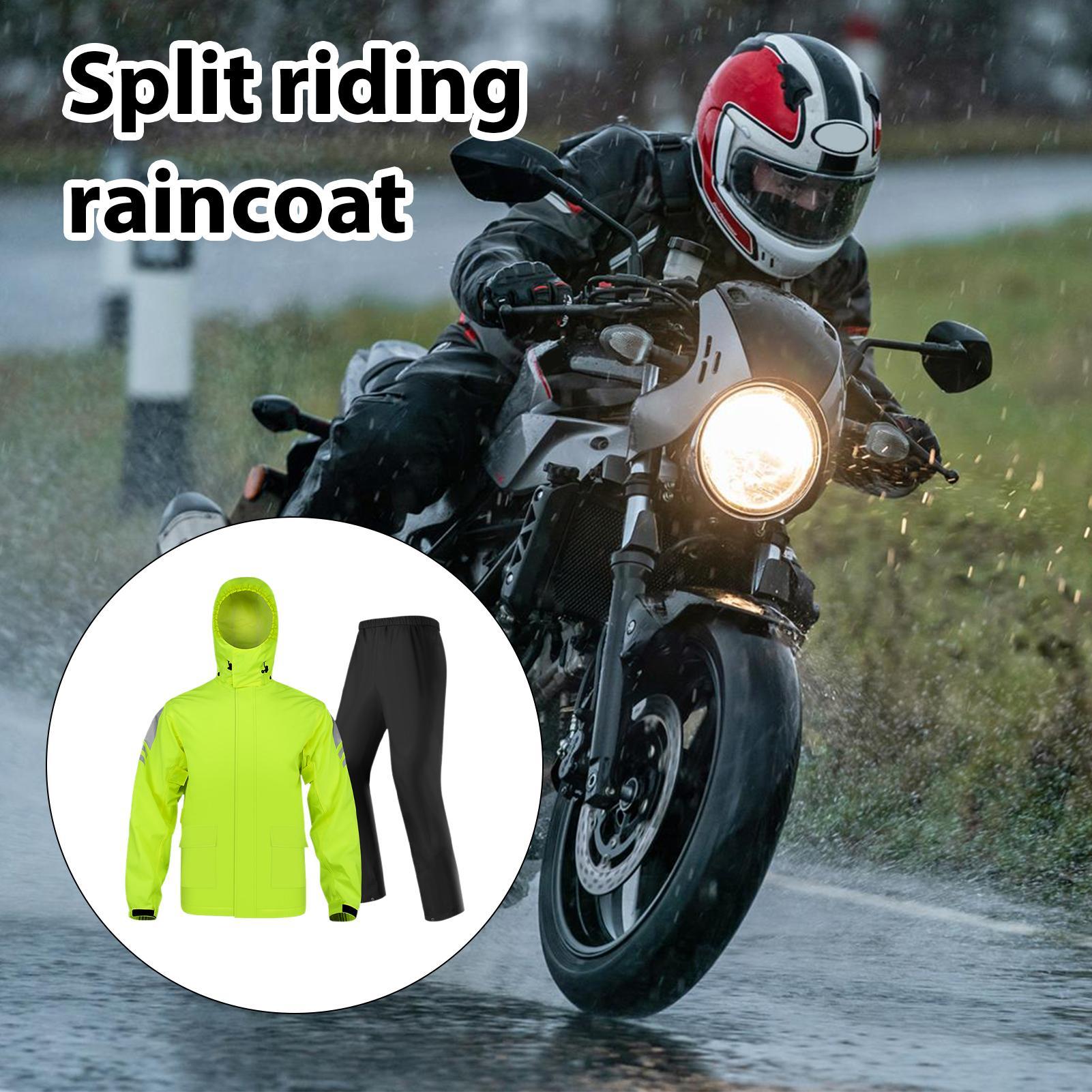 Waterproof Rain Suits for Men  - огляд і ціна Fishing Rain Suit