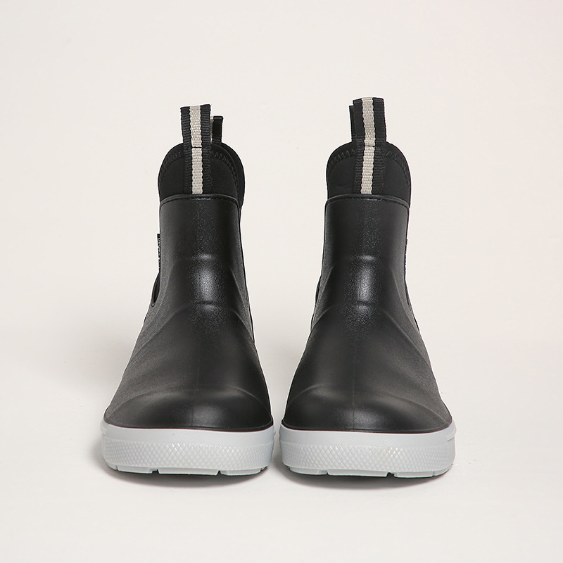 Men's Rain Shoes Short Outdoor - огляд і ціна Fishing Boots