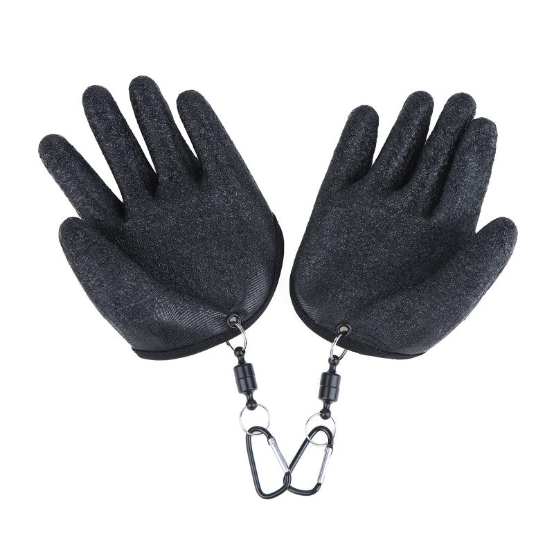 Anti Slip Fishing Gloves Quick - огляд і ціна Fishing Gloves