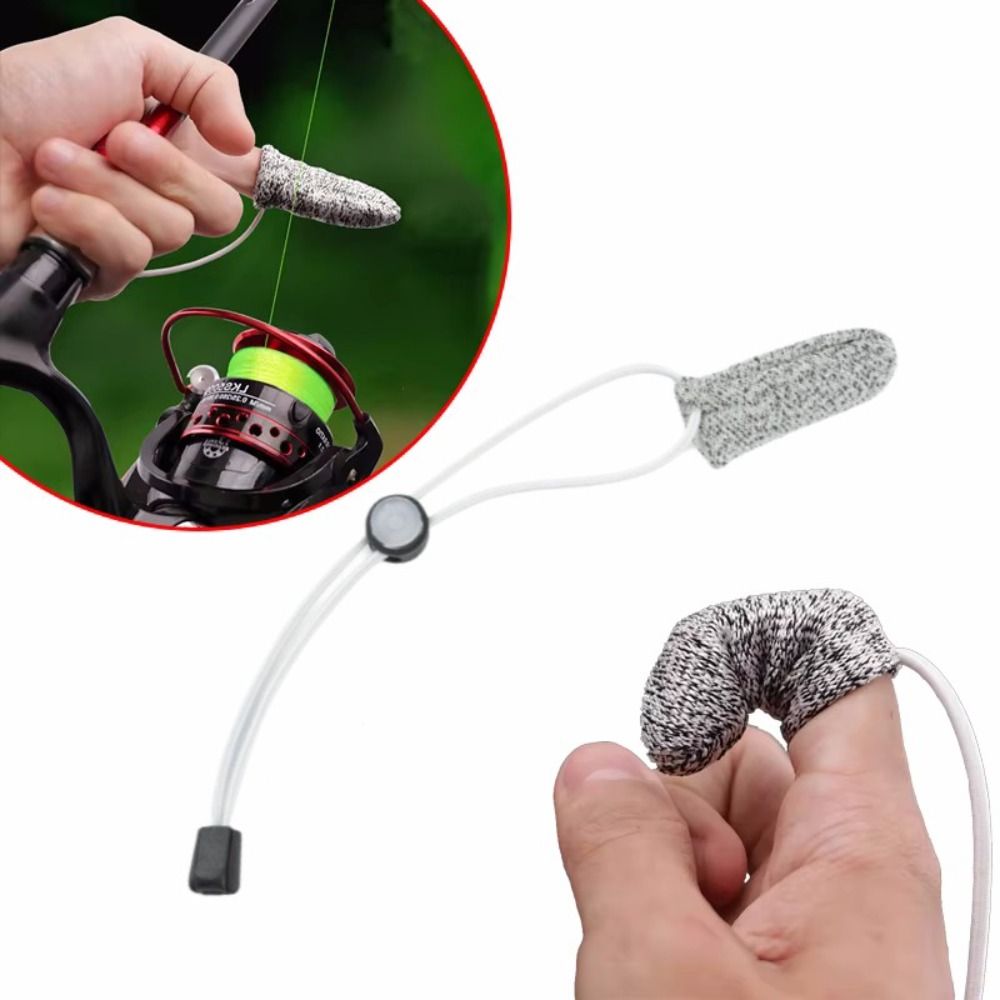 Anti-Slip Fishing Single Finge - огляд і ціна Fishing Gloves