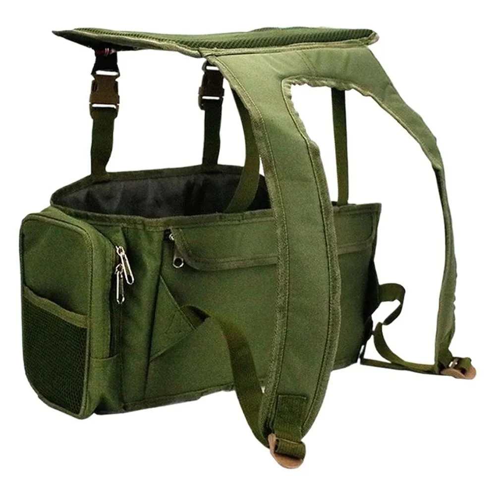 Fishing Backpack with Waterpro - огляд і ціна Fishing Backpack