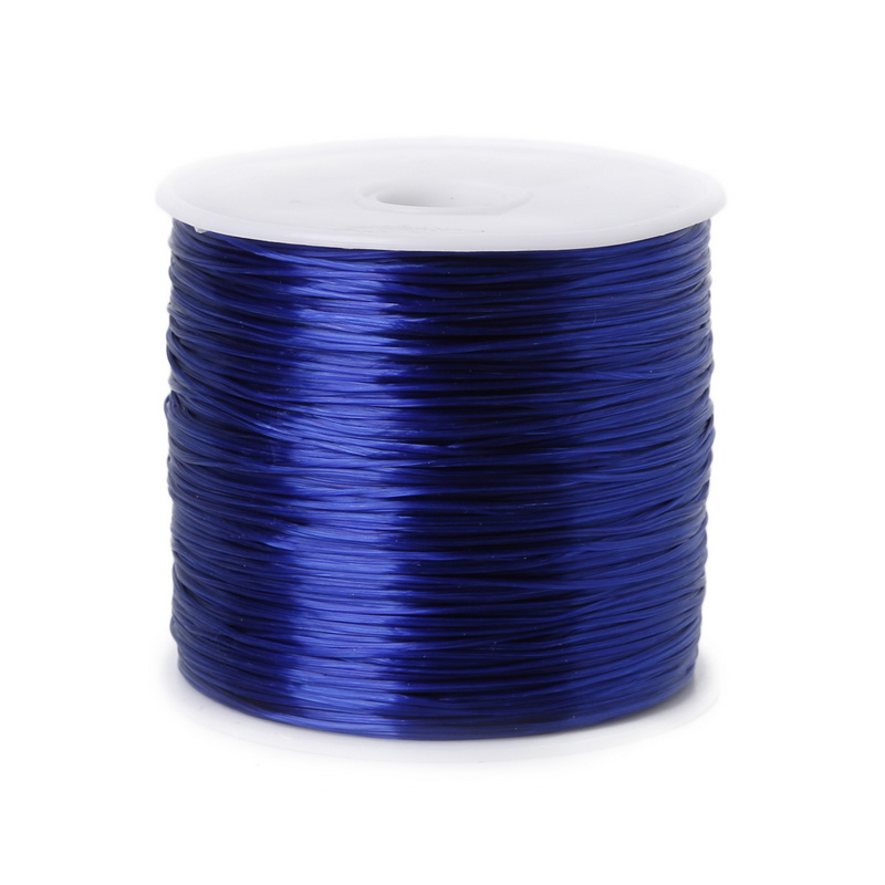 Wire 50m 0.7mm Colorful Stretc - огляд і ціна Fishing Belt
