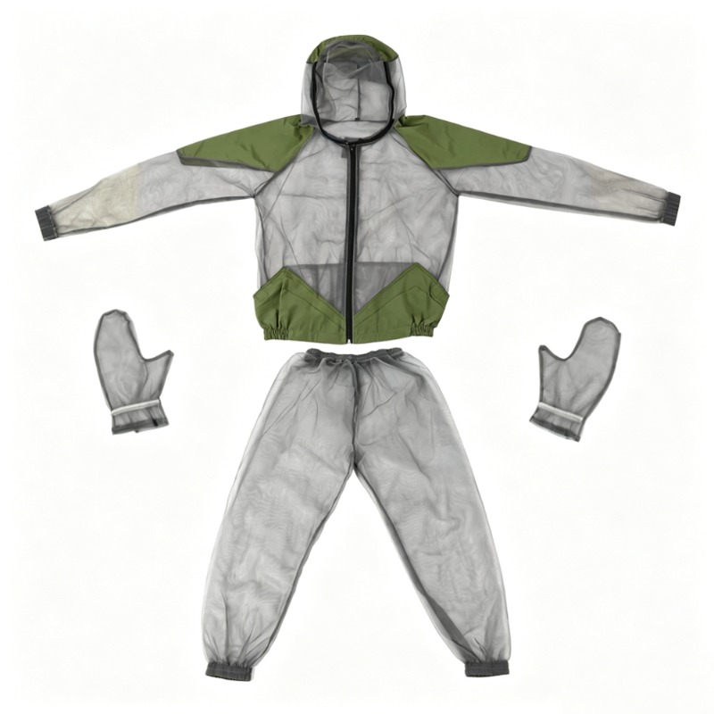 Outdoor Mosquito Repellent Sui - огляд і ціна Fishing Gloves
