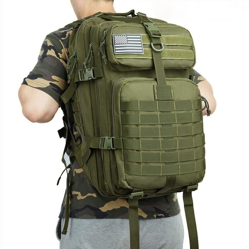 Oxford 50L1000D Nylon Waterpro - огляд і ціна Fishing Bag Waterproof