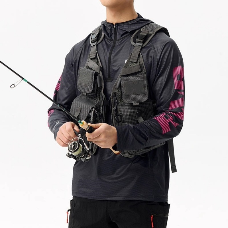 Outdoor Tactical Fishing Vest  - огляд і ціна Fishing Vest