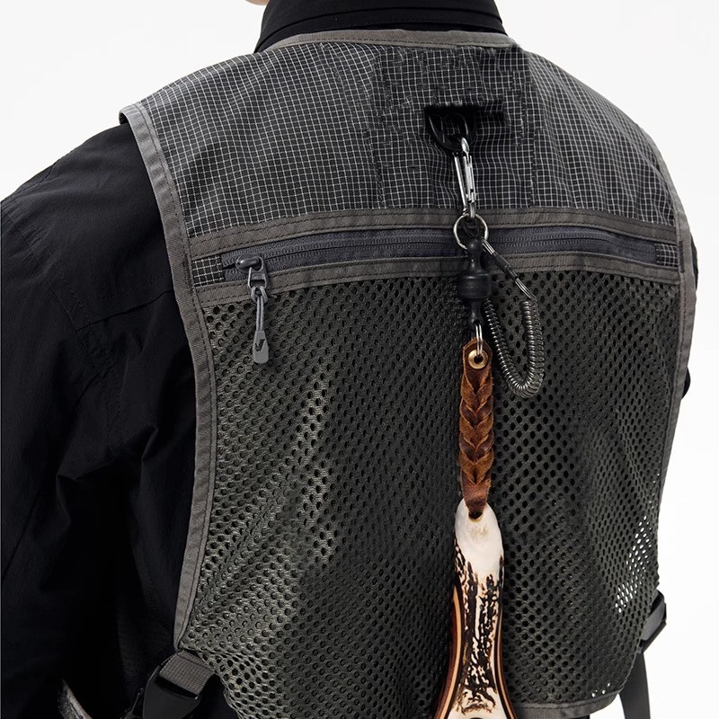 Outdoor Tactical Fishing Vest  - огляд і ціна Fishing Vest