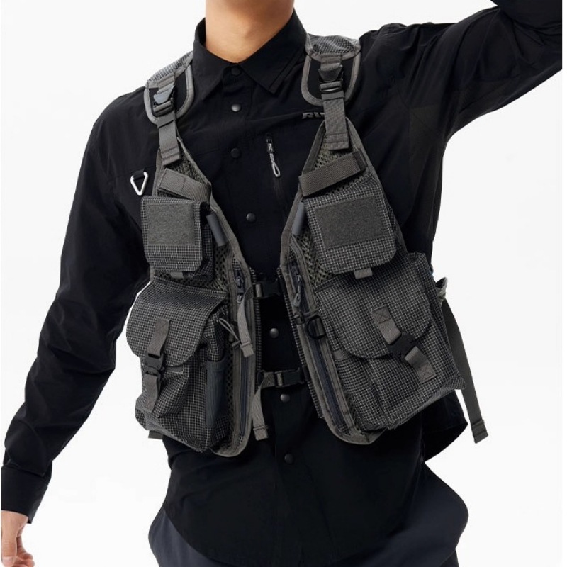 Outdoor Tactical Fishing Vest  - огляд і ціна Fishing Vest