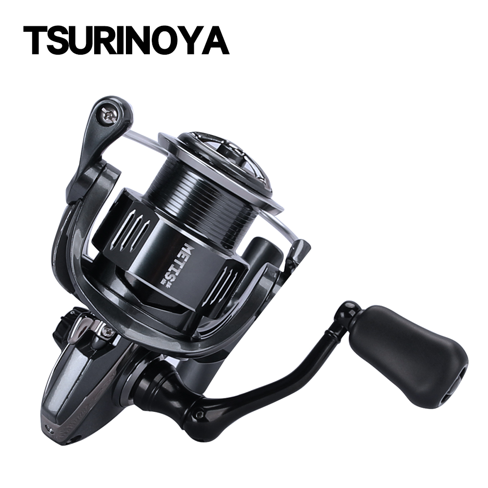 TSURINOYA Spinning Fishing Ree - огляд і ціна Kastking Reel Zephyr