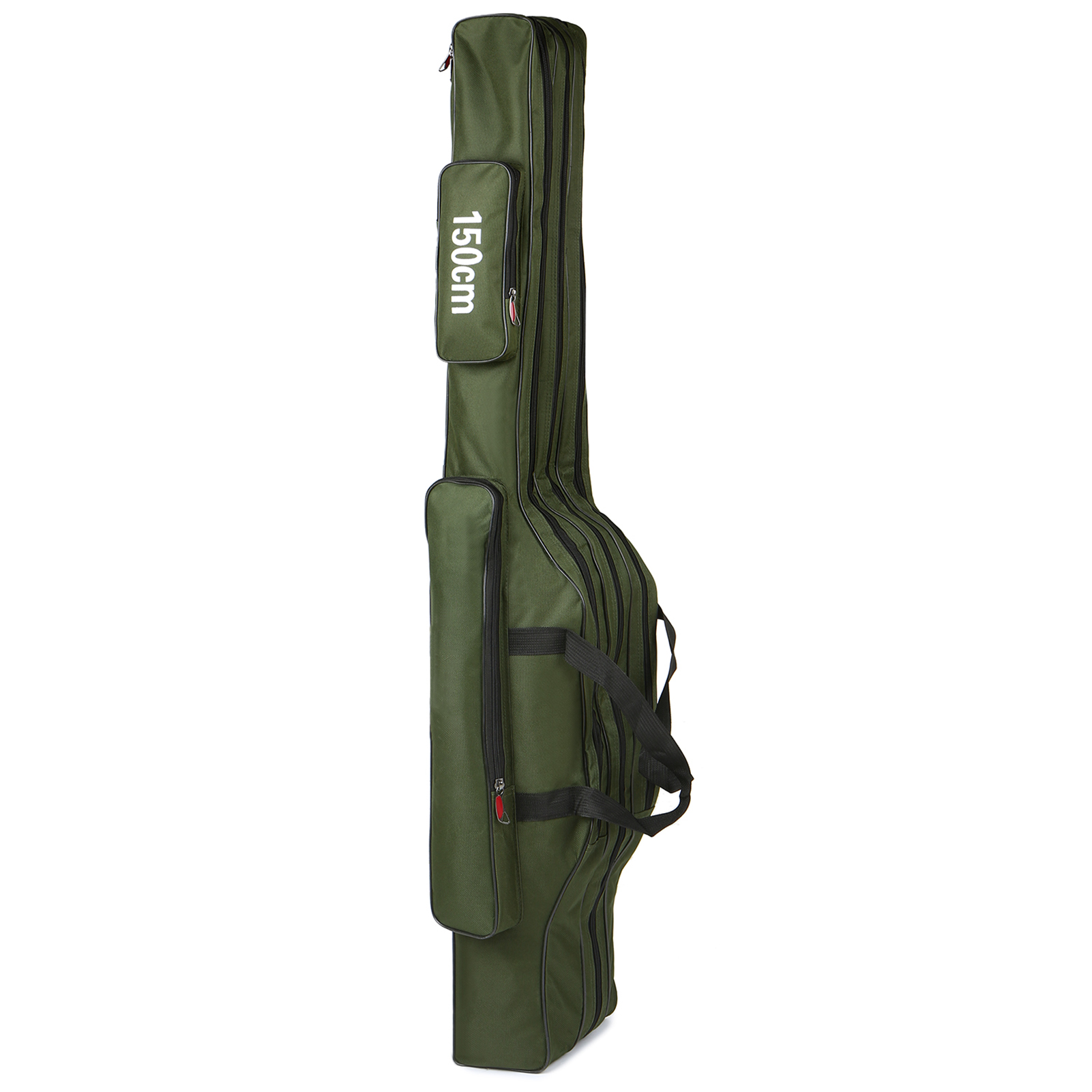 rod carry bag Lixada 3 Layers  - огляд і ціна Fishing Backpack