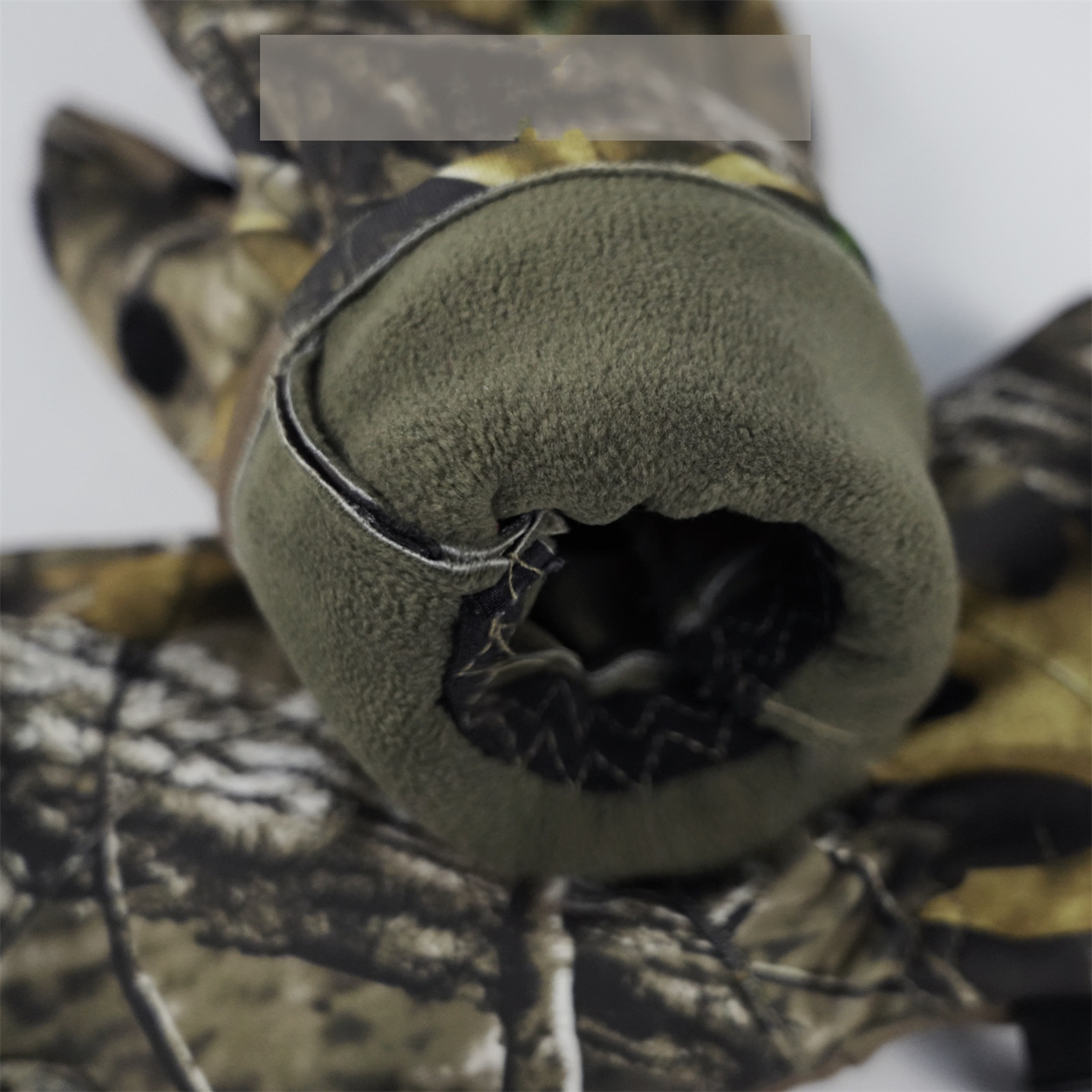 Outdoor Bionic Hunting Camoufl - огляд і ціна Fishing Gloves